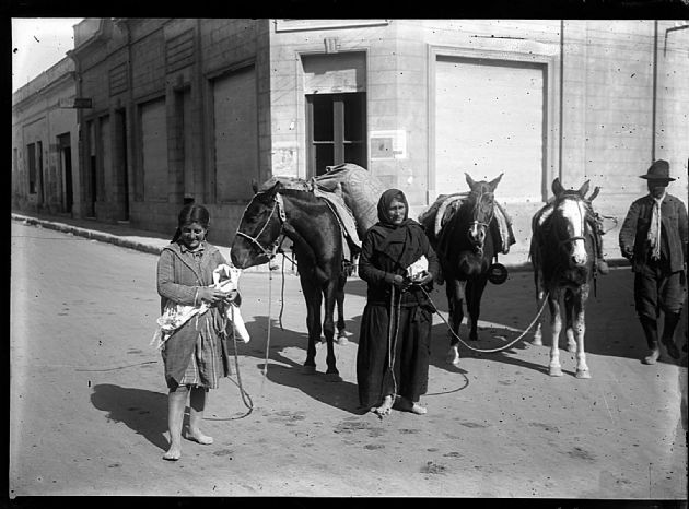 Del Campo a la Ciudad