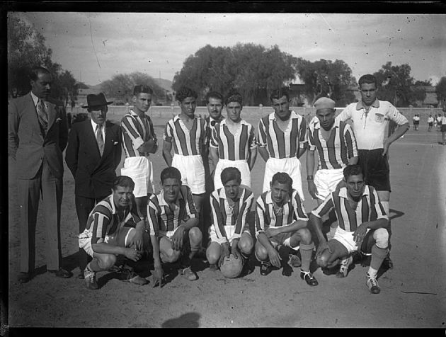 Equipo de Futbol