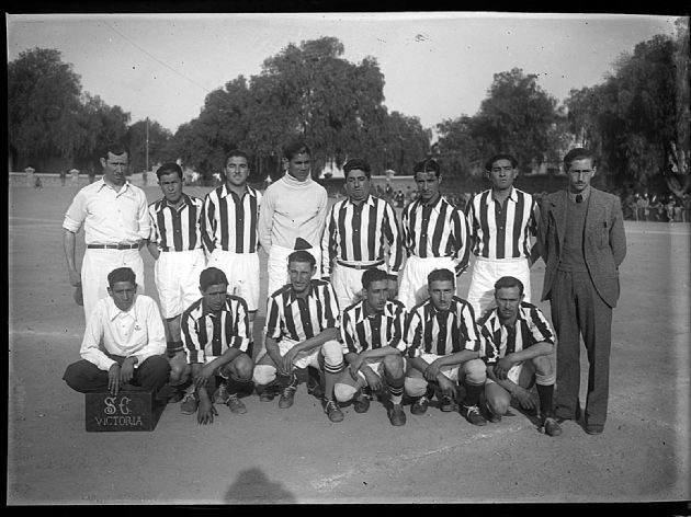 Sporting Club Victoria