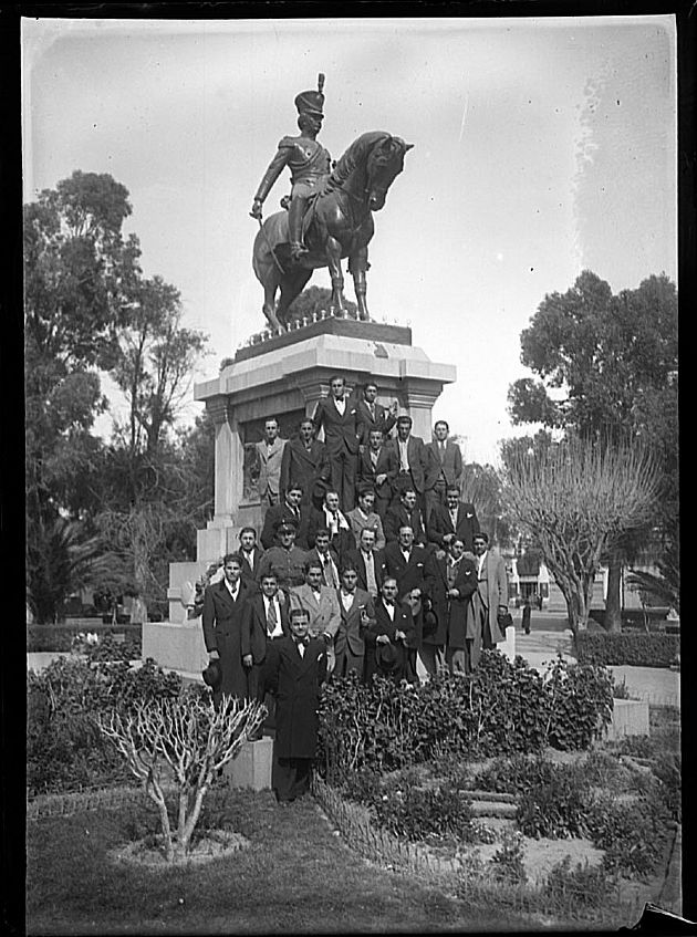 Monumento a Pringles