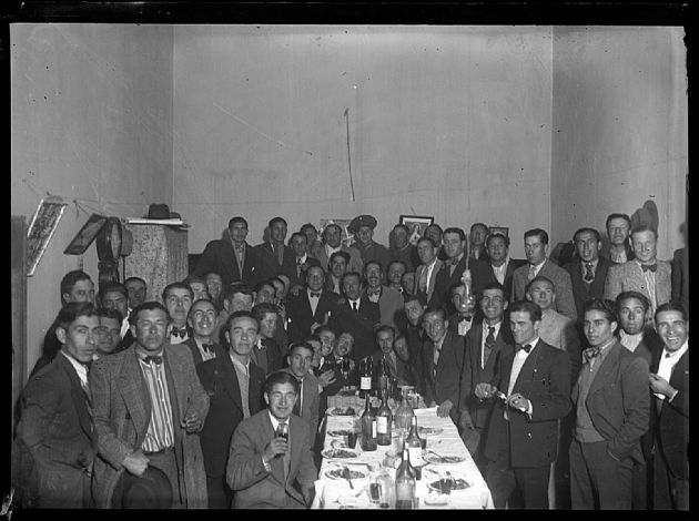 Cena de Camaradería II