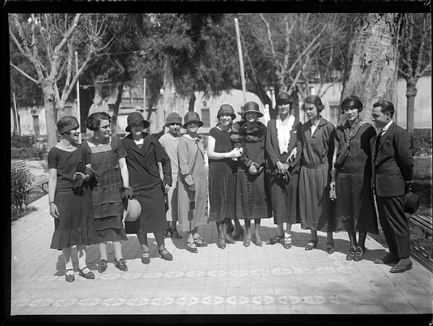 Paseo por la Plaza 1