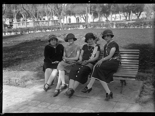 Paseo por la Plaza 3