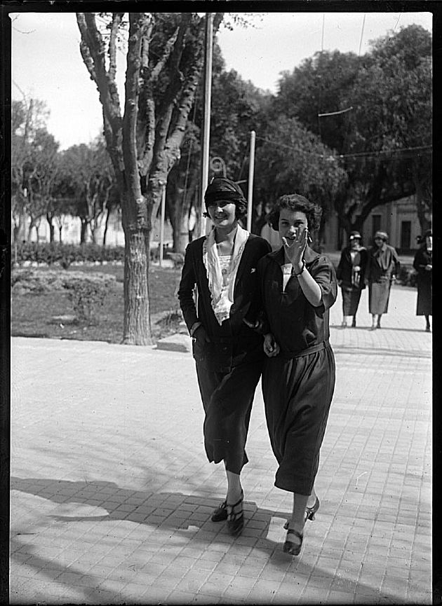 Paseo por la Plaza 5