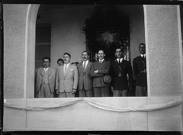Formación Gimnástica V