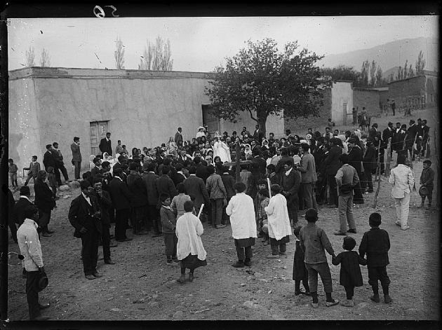 Procesión Religiosa