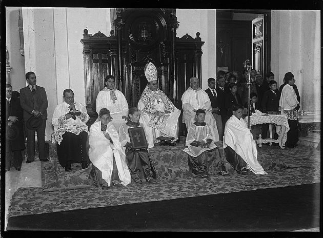 Monseñor Pedro Dionisio Tibiletti