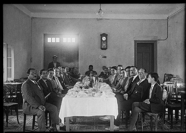 Almuerzo de Camaradería VII