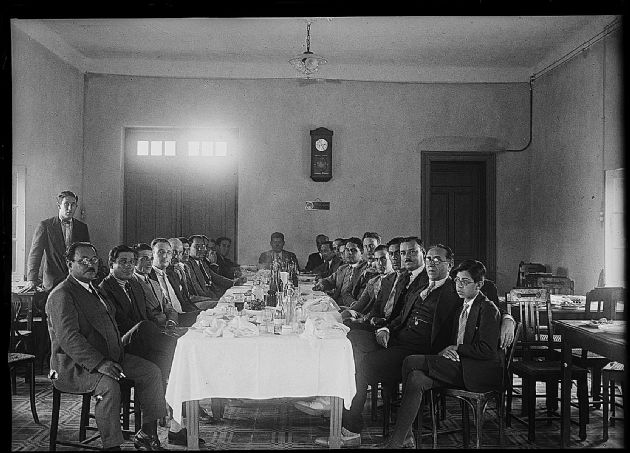 Almuerzo de Camaradería VI