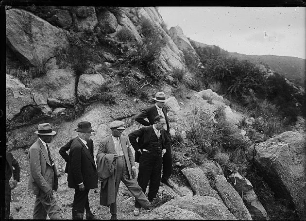 De Traje por las Sierras