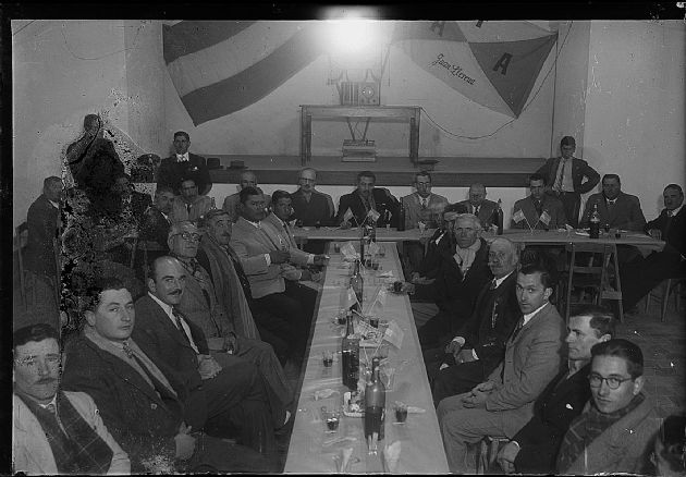 Cena de Camaradería