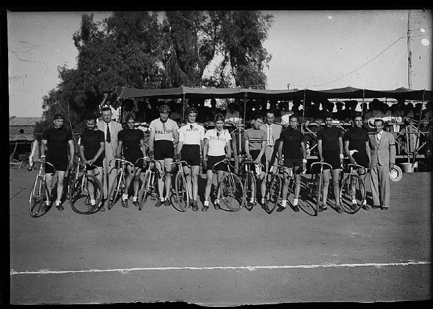 CICLISMO EN SAN LUIS