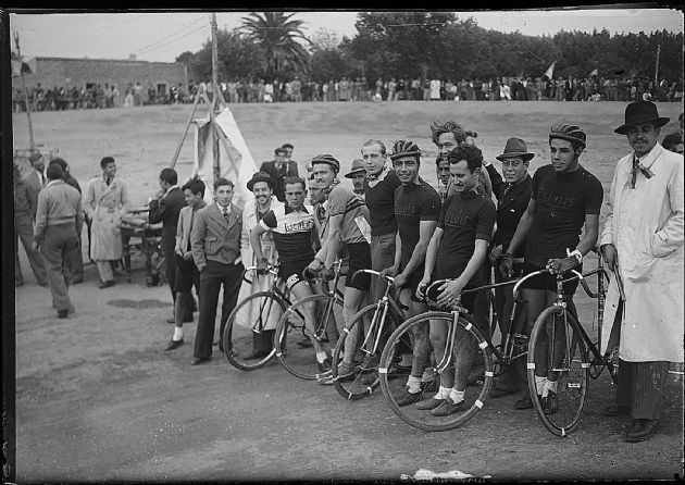 CICLISMO EN SAN LUIS