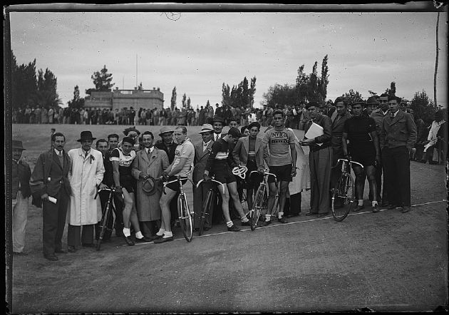 Competencia Ciclísitica