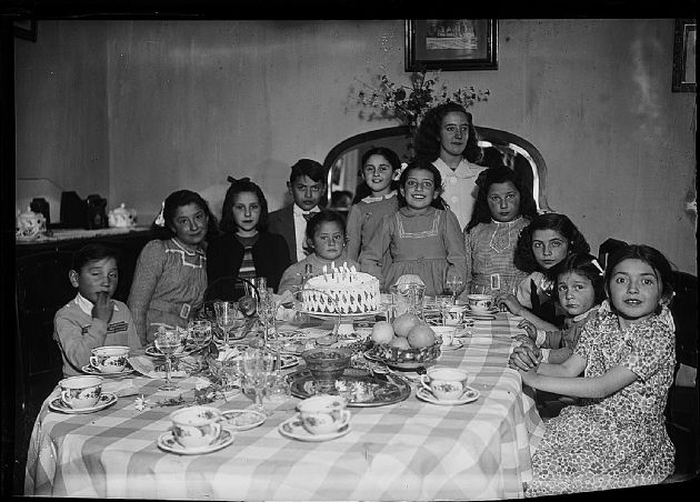 Festejo Familiar I