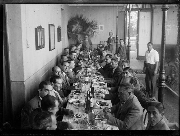 Almuerzo de Camaradería Política VI