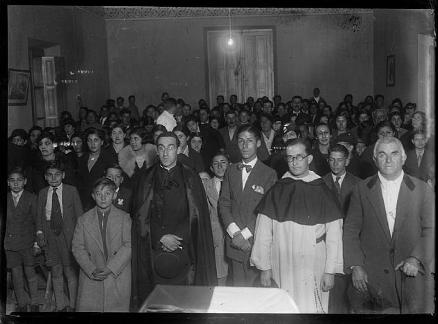 Reunión Escolar