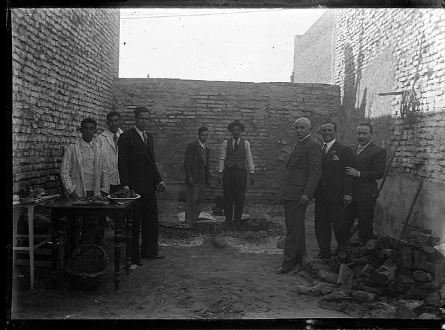 Asado Criollo II