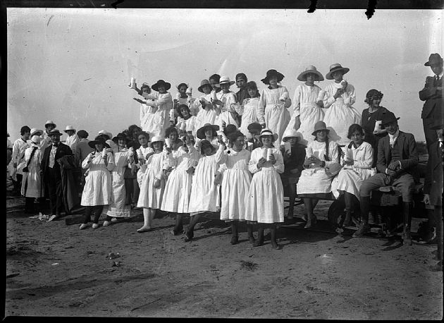 Visita a las Salinas