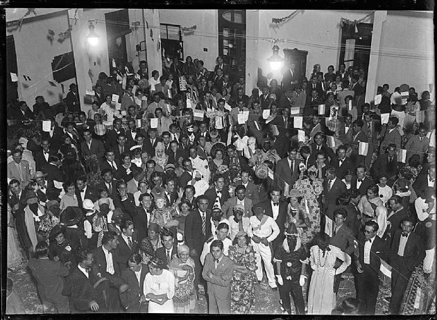 Fiesta de Carnaval II