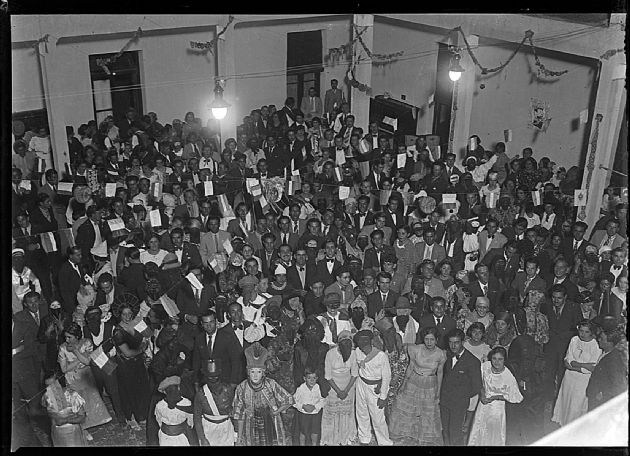 Fiesta de Carnaval IX