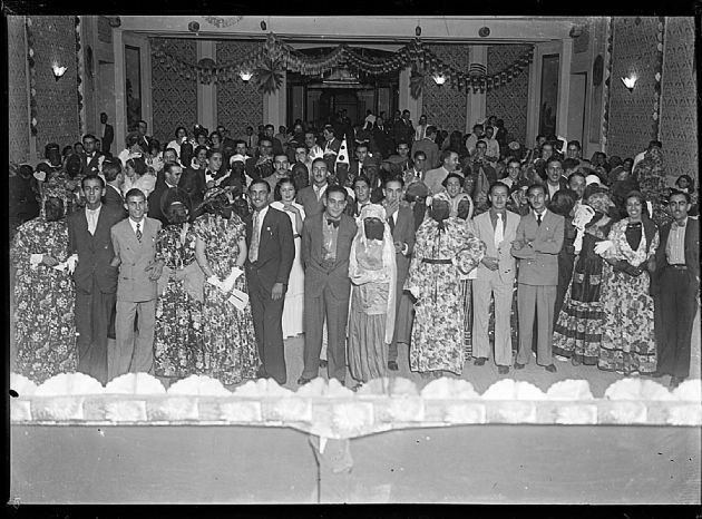 Celebración del Carnaval