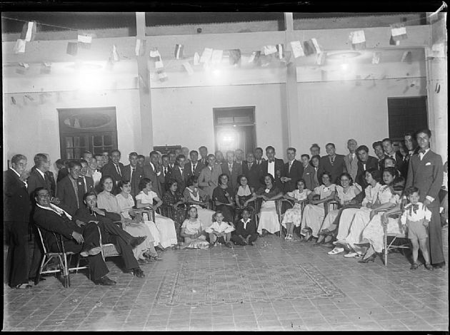 Fiesta de Carnaval XV