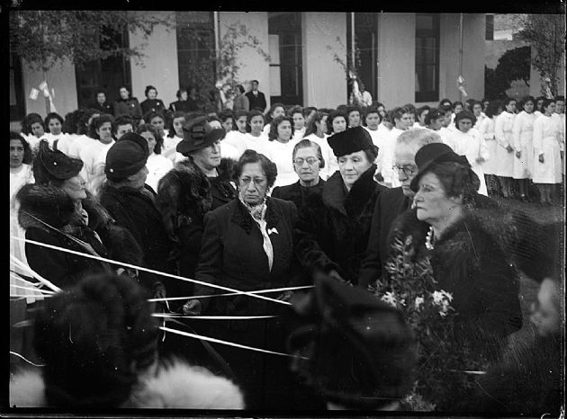 Inauguración Mástil en Establecimiento Escolar 4