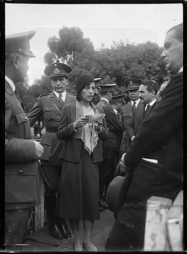 Acto en Plaza Pringles 4