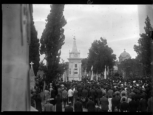Homenaje a Juan Pascual Pringles