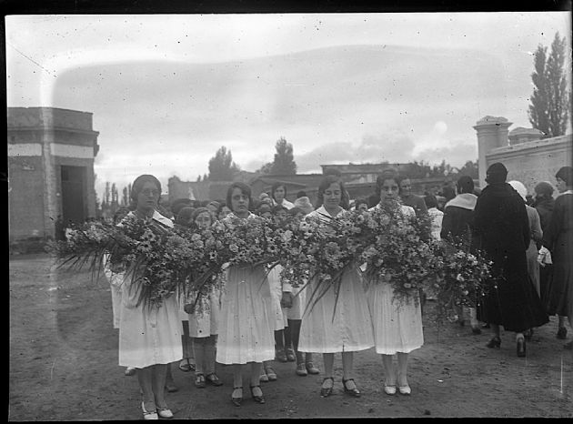 Homenaje a Juan Pascual Pringles 1