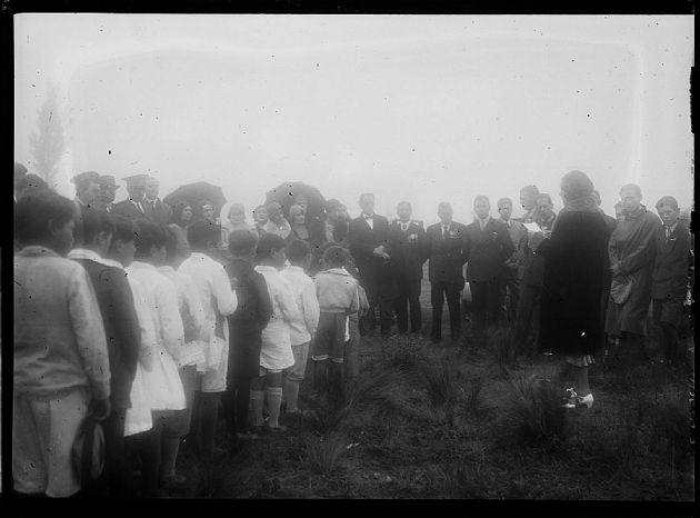 Homenaje al Coronel Juan Pascual Pringles