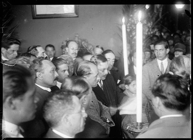 Funeral del Dr. Gilberto Sosa Loyola 1