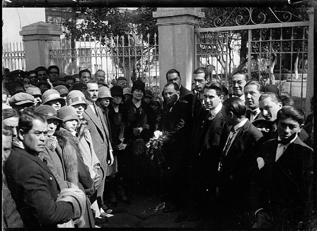 Acto Patriótico VII