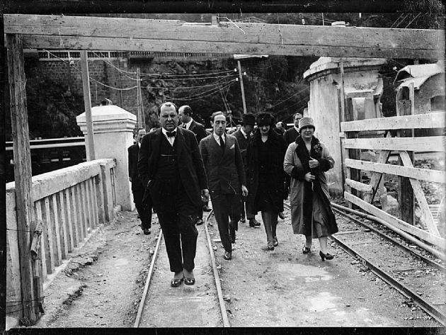 Visita Institucional