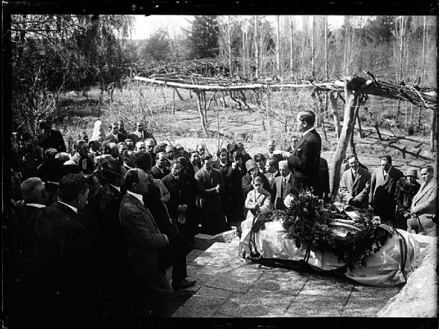 Discurso de Despedida