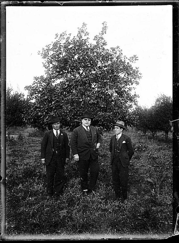 Tres Caballeros