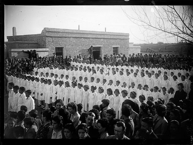 Acto Patriótico VIII