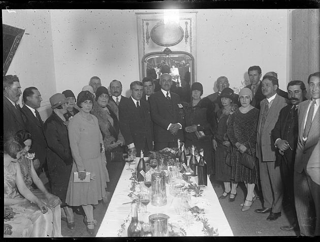 Gobernador Dr. Alberto Arancibia Rodríguez I