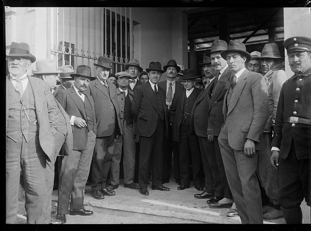 Visita Institucional I