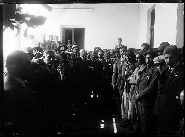 Visita Institucional VII