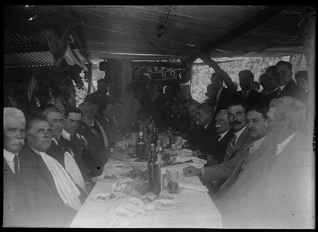 Almuerzo de Camaradería Política III