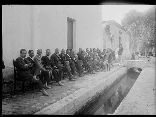 Visita Institucional III