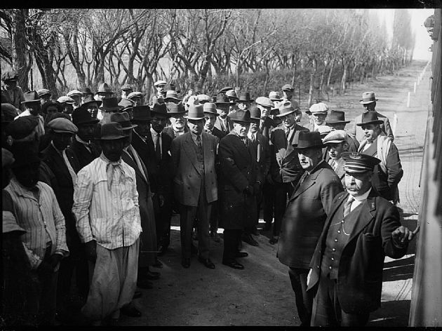 Visita Institucional IV