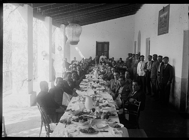 Almuerzo de Camaradería Política IV