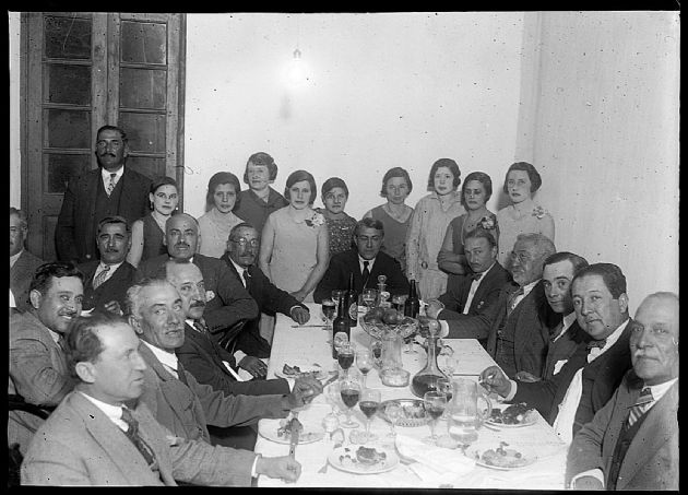 Almuerzo de Camaradería Política IV