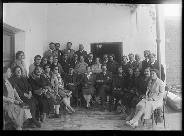 Militantes Políticos