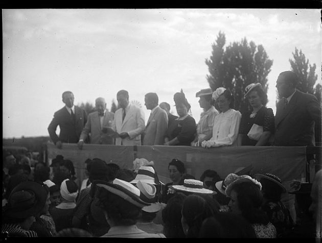 Acto Sobre Ruta 7   -1