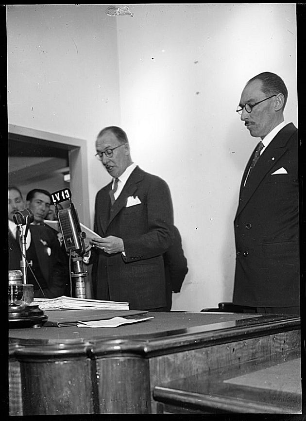 Discurso del Dr. Ricardo Zavala Ortíz