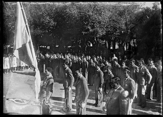 Acto Conmemorativo 3